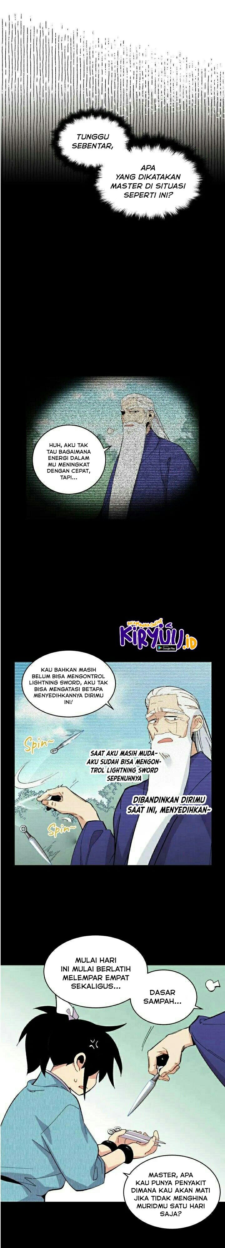 Lightning Degree (Lightning Expert) Chapter 31 Gambar 4